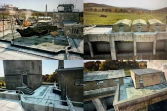 setup dayz server,dayz mod creation,export 3d assets,clothing to custom server