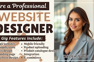 wix design, online booking store, landing page, vagaro, godaddy, squarespace