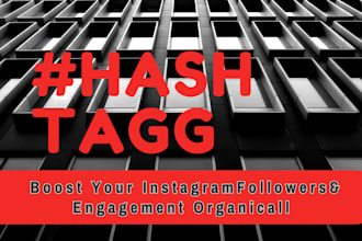 research personalized instagram hashtags to grow organically