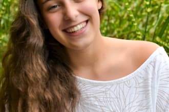 record a female american voiceover