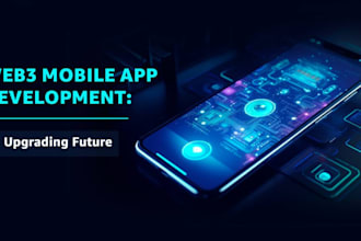 do custom web3 app development blockchain integration and smart contracts