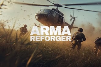 create arma reforger mod for you