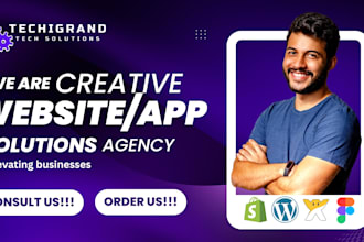 build, redesign wordpress website design wordpress website development in 24hrs