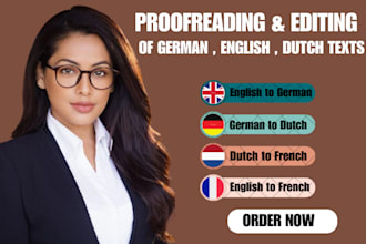 be your native german editor for proofreading websites texts, novels and ebooks
