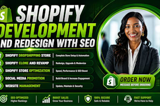 do shopify store design shopify dropshipping store shopify ecommerce fix shopify
