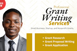 do grant proposal grant writing grant research business plan grant application