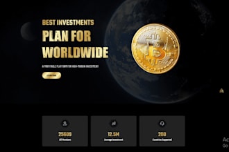 build HQ investment system and MLM binary, unilevel, trading platform