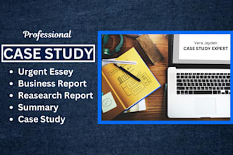 case study analysis, apa papers, assignments reports, essay writing, reasearch