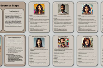 use an ai powered virtual advisory board for business strategies