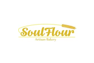 make wordmark south african artisan bakery logo
