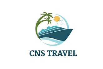 make sustainability greatest travel agency logo