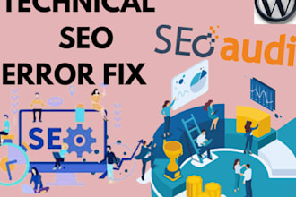 fix technical seo issues and make 301 or any kind of redirection using htaccess