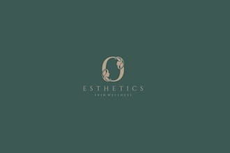 design classy skin clinic appeal women logo