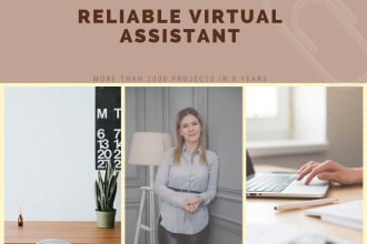 handle your professional bookkeeping and financial records