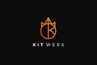 design fresh bespoke bag company beauty industry logo