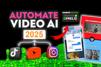 provide you my faceless tiktok guaranteed passive income method