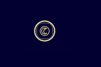 create artfully awesome tech logo design fir you