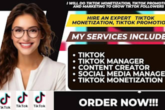 do tiktok monetization,tiktok growth with organic tiktok followers