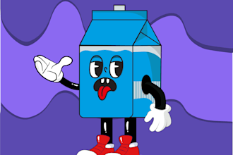 make anything possible in the rubber hose style