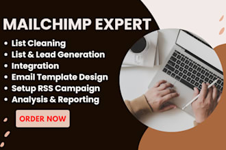 mailchimp substack instantly ai expert, newsletter, list,automation, integration