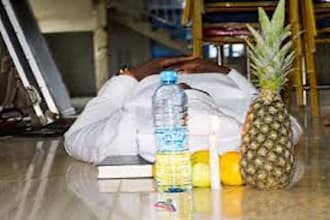 prophetically remove curse ,black magic ,demons by prayer