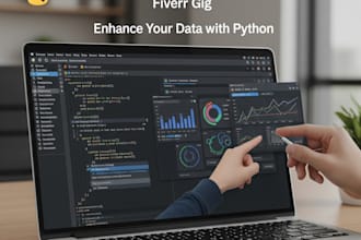data processing and visualization