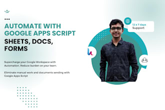 automation with google apps script