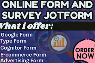 create responsive online jotform quiz survey google forms or online jotform