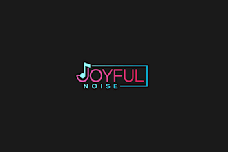 design dynamic musical concert video series logo