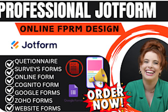 create online forms jotform google form online suervey quetionnaire typeform
