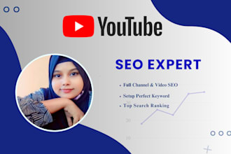 be best youtube SEO expert for your organic views growth