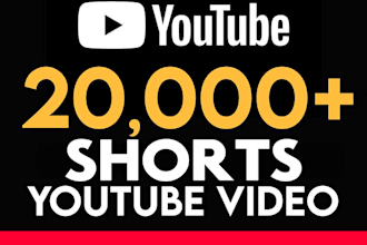 do organic youtube shorts video views to channel