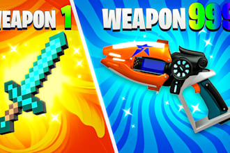 edit gaming youtube thumbnails that boost CTR fast