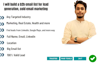 find real estate, plumber, roofing companies owner email leads