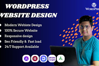 design a mobile friendly responsive website with e commerce features