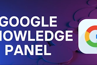 create a verified google knowledge panel, knowledgepanel or graph