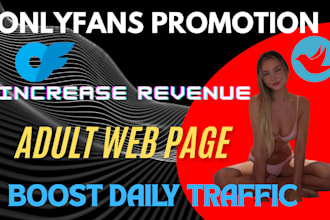 do twitter shoutout, fanvue promotion, promote onlyfans page increase daily subs