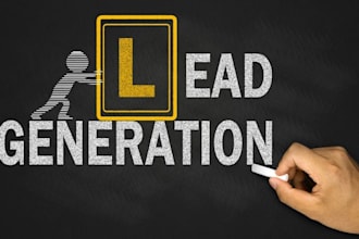 do b2b lead generation, virtual assistance, telemarketing and set appointment
