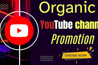 best youtube channel promotions