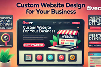 professional website design for local businesses to boost your online presence