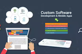 software developer, web app,desktop app,crm,pos,mlm,erp,ai saas app,ai software