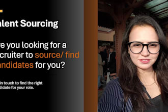 find candidate profiles for you
