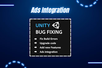 integrate ads into your games