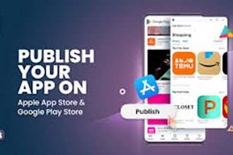publish your android app or game on my console