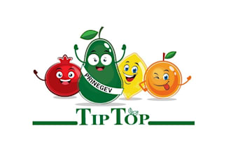 make elegant improvement fresh fruit logo