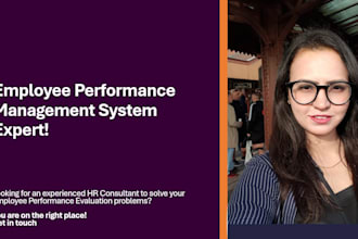 create and streamline a performance evaluation plan for you