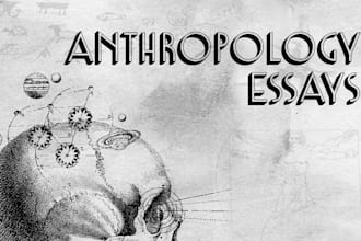 do anthropology, business, communication, education essay