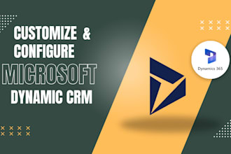 configure and customize your dynamics 365 CRM