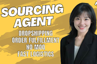be china sourcing agent dropshipping suppliers fast ship