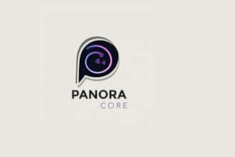 create a minimalist creative beauty logo design